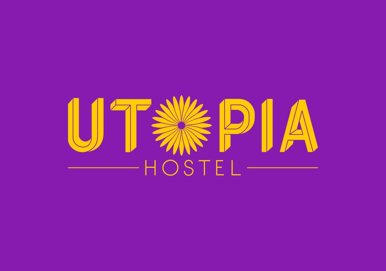 Utopia Hostel Aparecida  Buitenkant foto